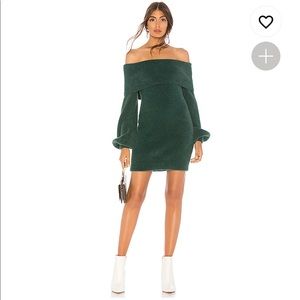 NWT Tularosa Sweater Dress